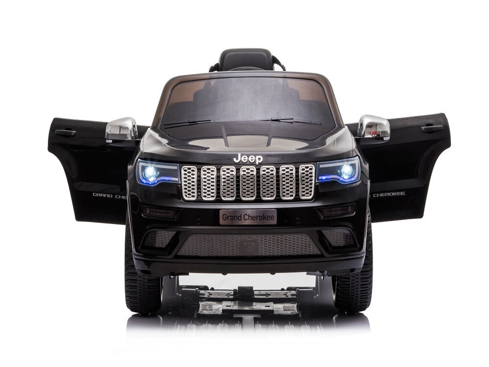 Kinder-Elektroauto Jeep Grand Cherokee Lizenziert