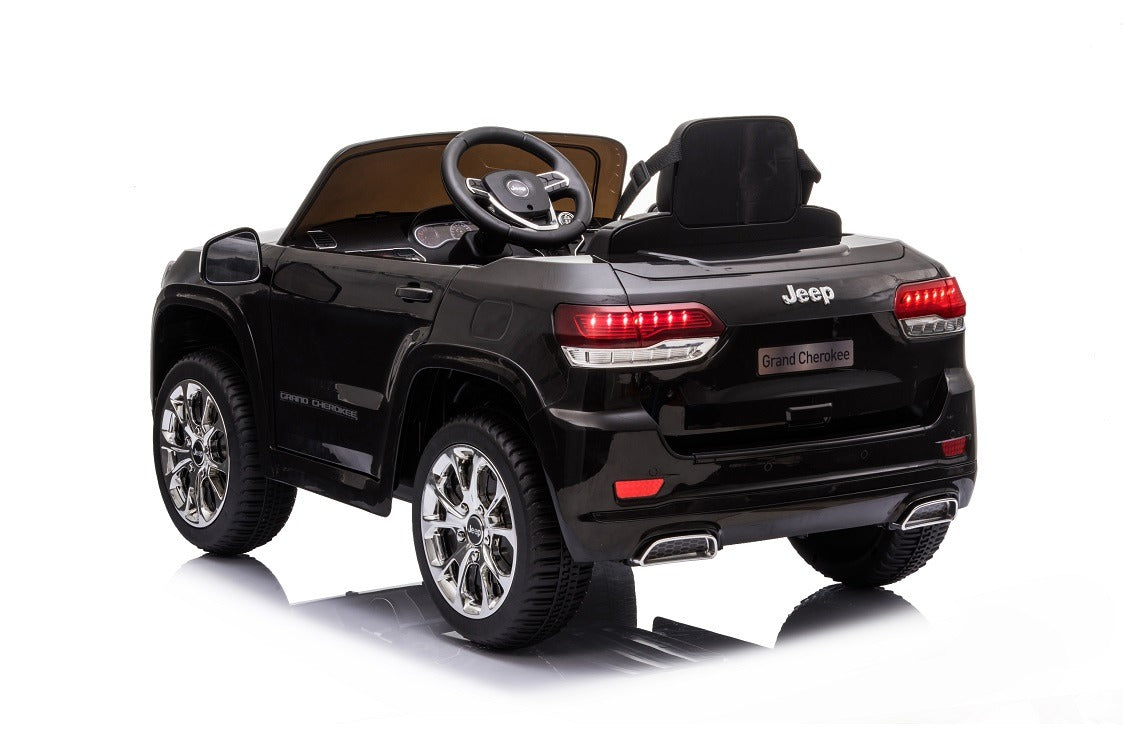 Kinder-Elektroauto Jeep Grand Cherokee Lizenziert