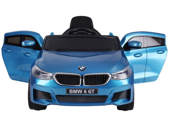 Kinder-Elektroauto BMW 6 GT Lizenziert
