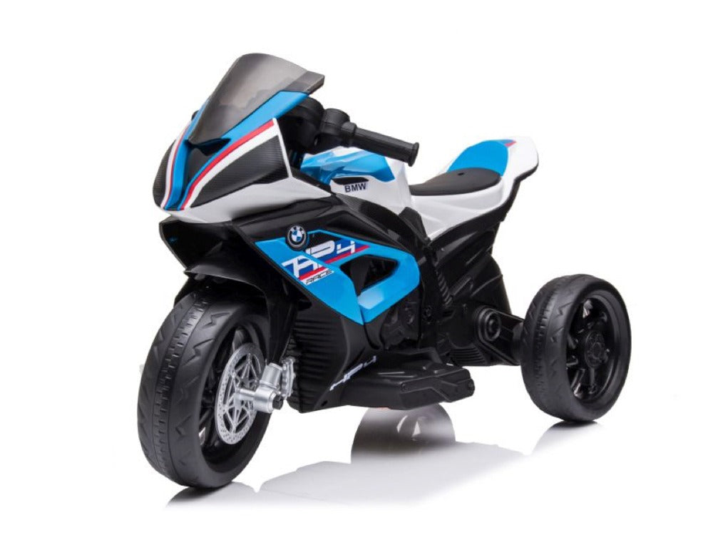 Kindermotorrad BMW HP4 Elektromotorrad Lizenziert