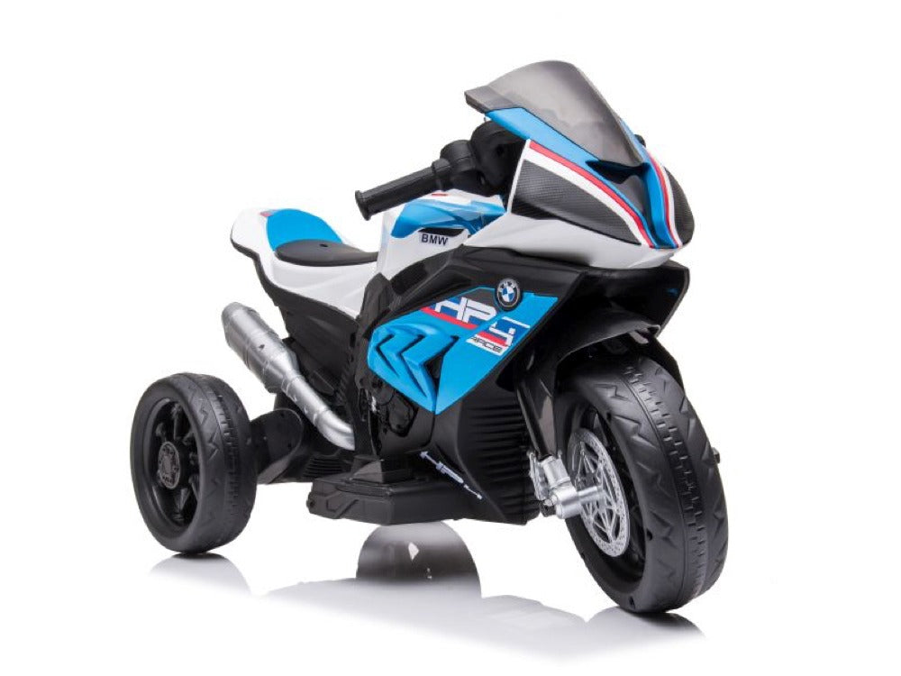 Kindermotorrad BMW HP4 Elektromotorrad Lizenziert