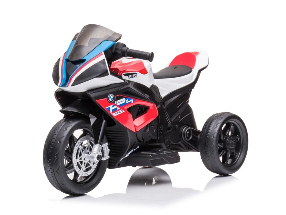 Kindermotorrad BMW HP4 Elektromotorrad Lizenziert