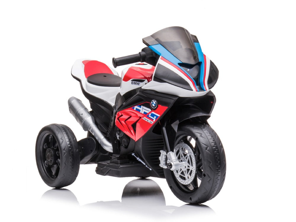 Kindermotorrad BMW HP4 Elektromotorrad Lizenziert