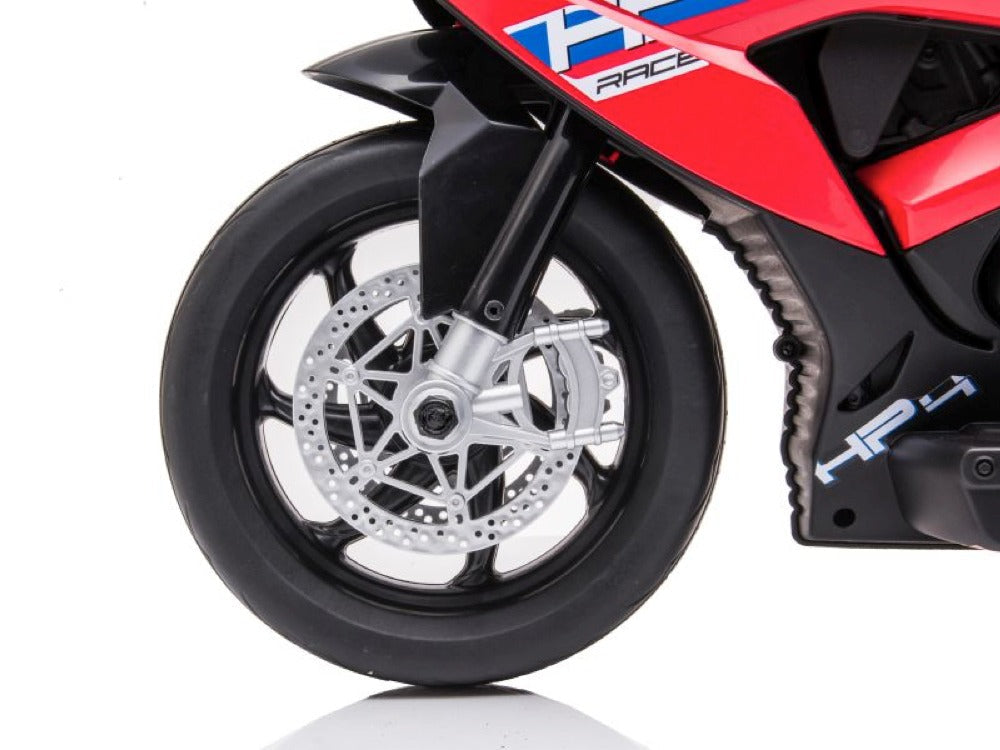 Kindermotorrad BMW HP4 Elektromotorrad Lizenziert