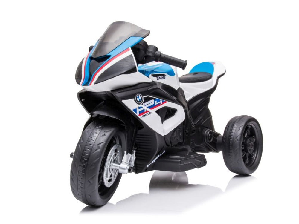 Kindermotorrad BMW HP4 Elektromotorrad Lizenziert