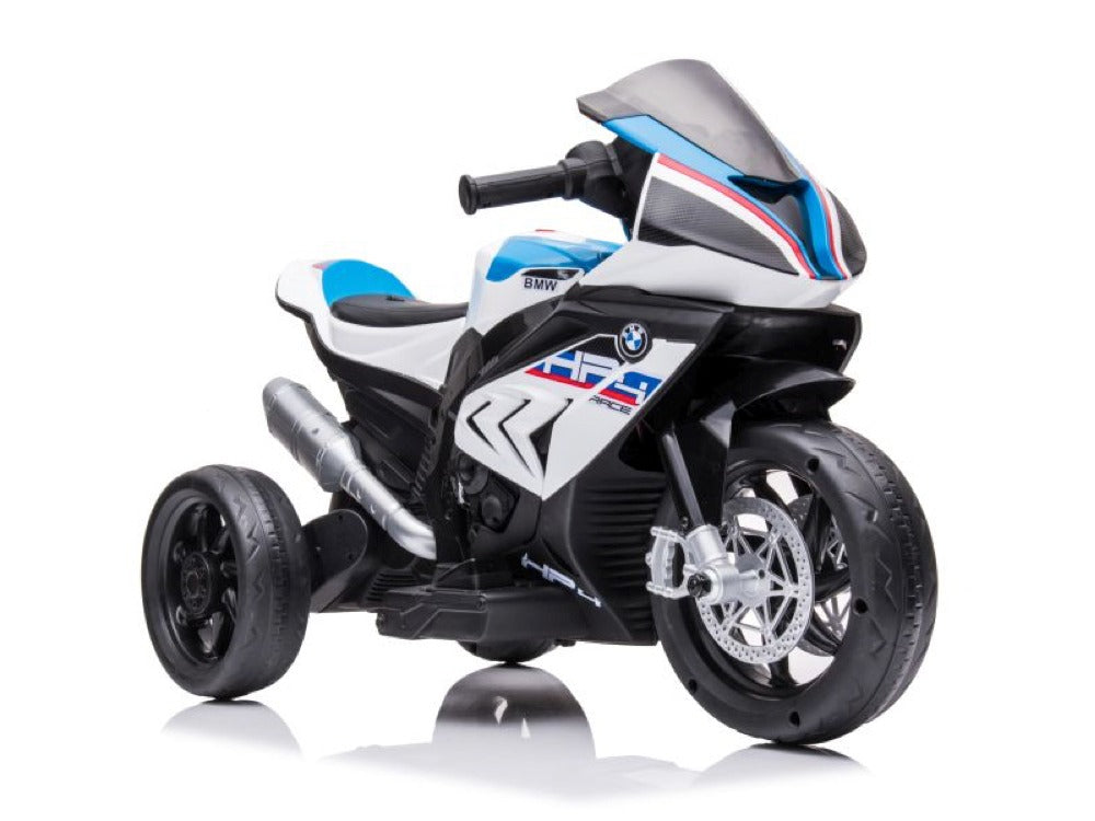 Kindermotorrad BMW HP4 Elektromotorrad Lizenziert
