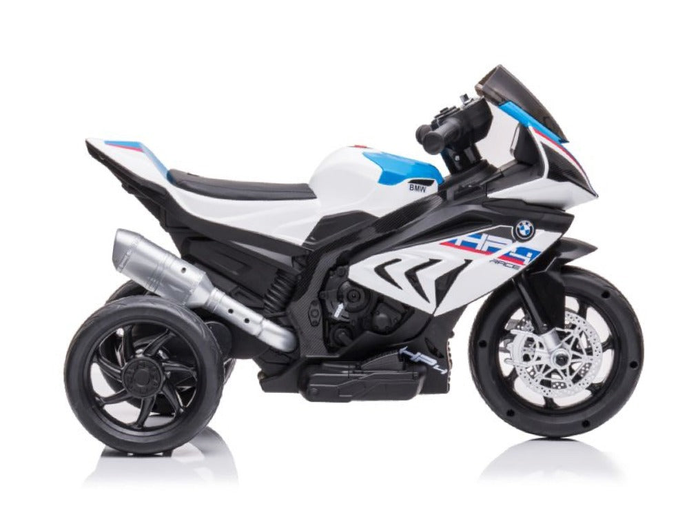 Kindermotorrad BMW HP4 Elektromotorrad Lizenziert