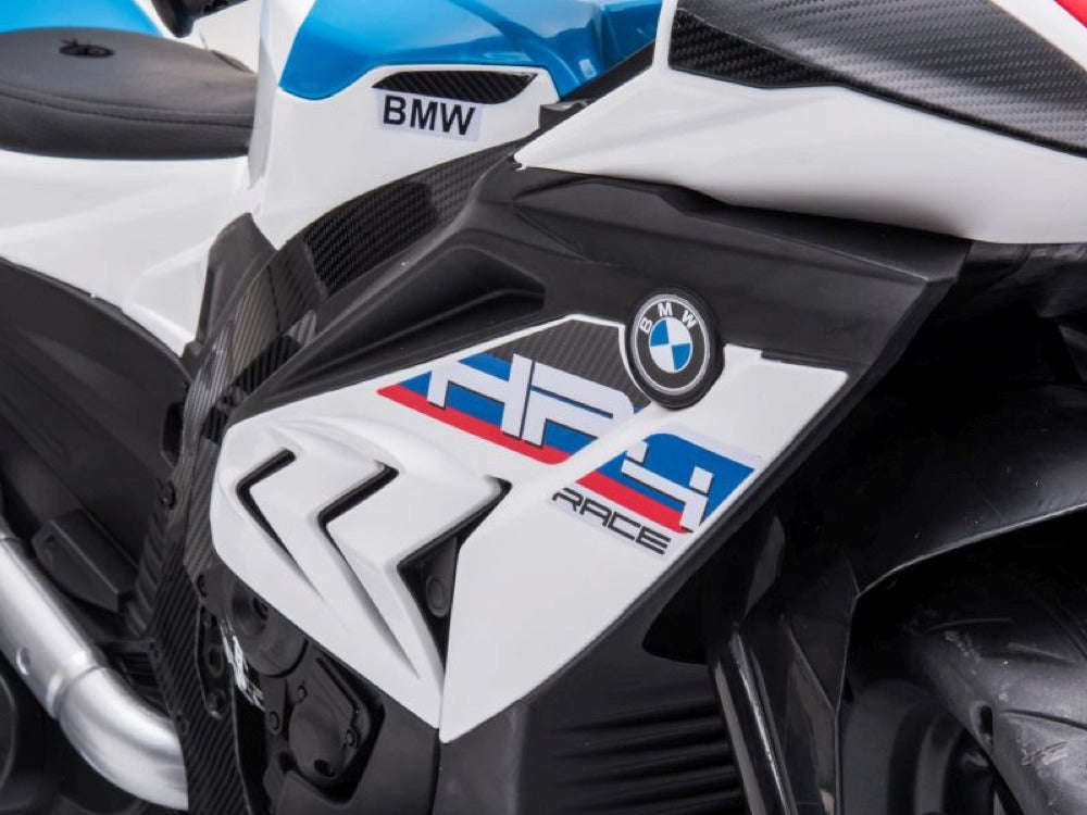 Kindermotorrad BMW HP4 Elektromotorrad Lizenziert