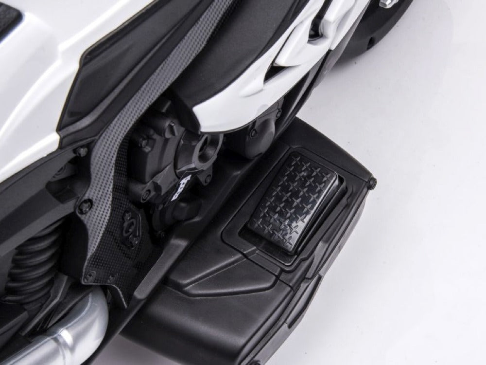 Kindermotorrad BMW HP4 Elektromotorrad Lizenziert