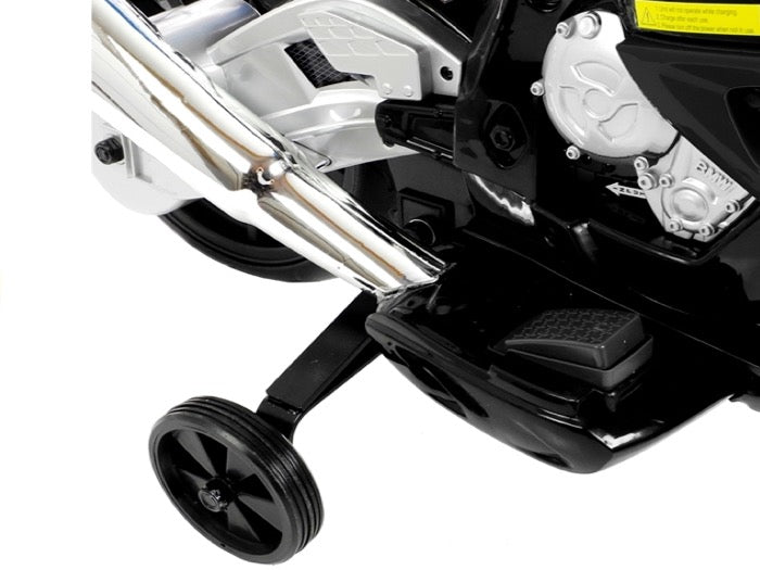 Kindermotorrad BMW S100 RR Elektromotorrad Lizenziert