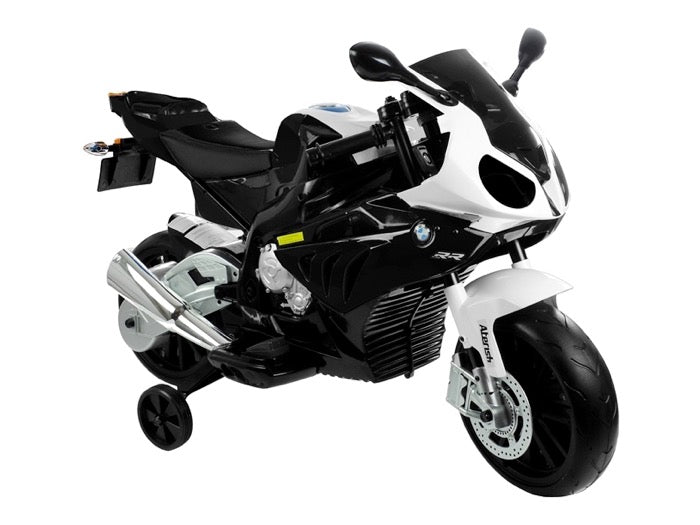 Kindermotorrad BMW S100 RR Elektromotorrad Lizenziert