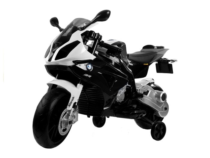Kindermotorrad BMW S100 RR Elektromotorrad Lizenziert