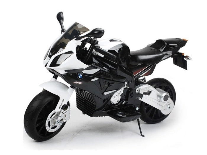 Kindermotorrad BMW S100 RR Elektromotorrad Lizenziert