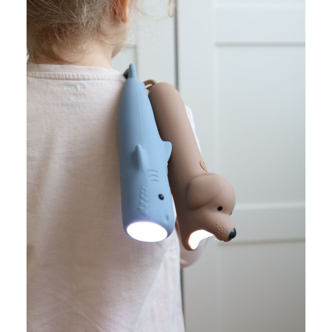 Rabbit & Friends - Taschenlampe für Kinder | Shark SHARKY