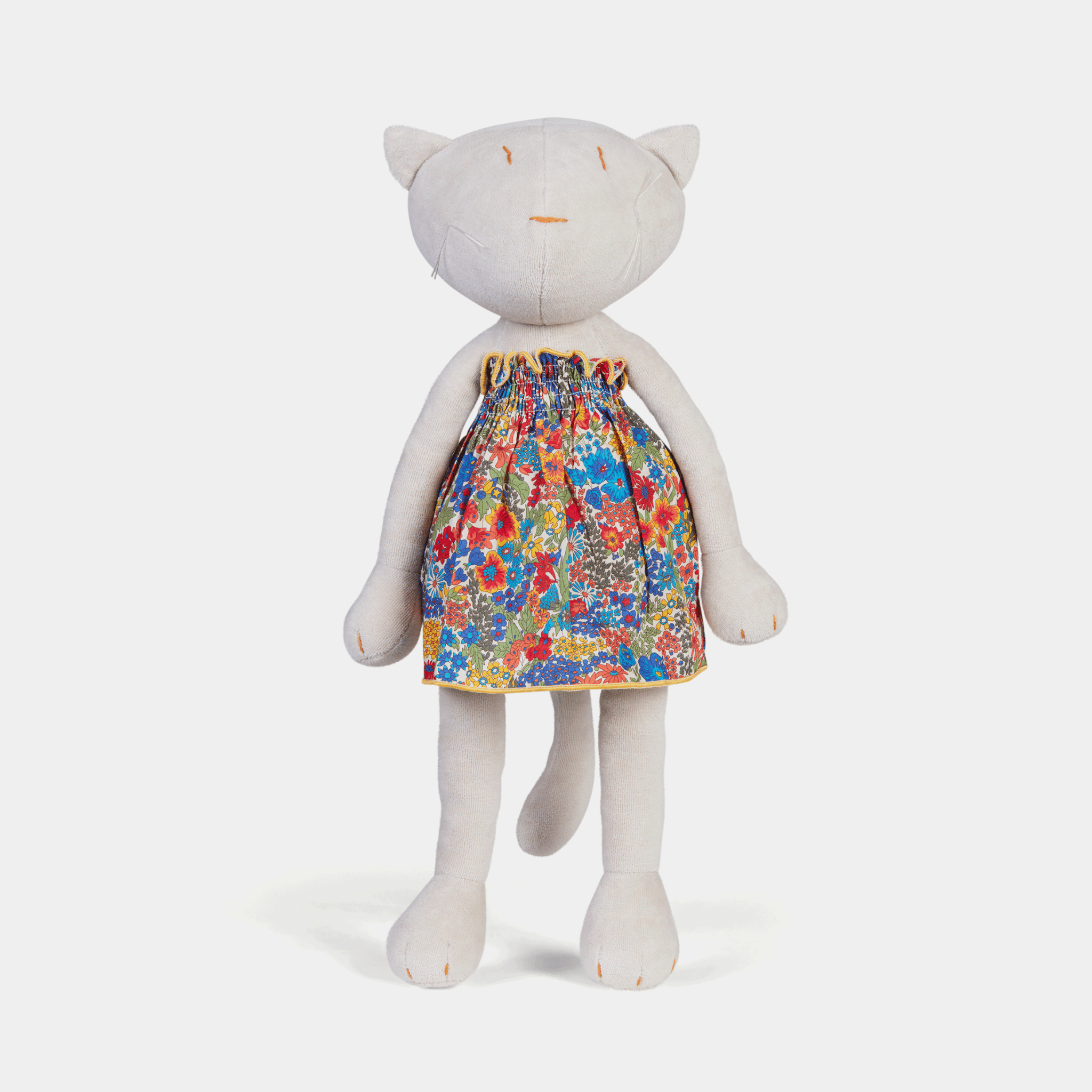 LES ROBES FLEUR - M/L/XL