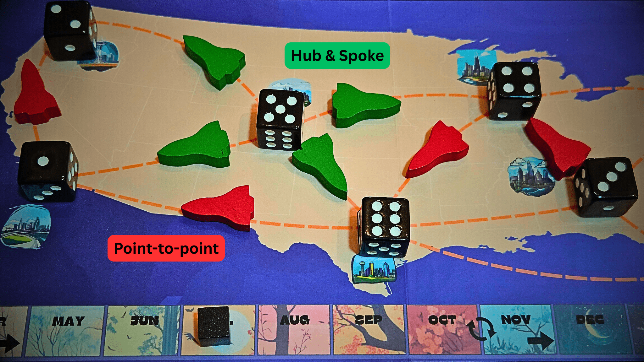 Low Cost Airlines Manager - USA Edition