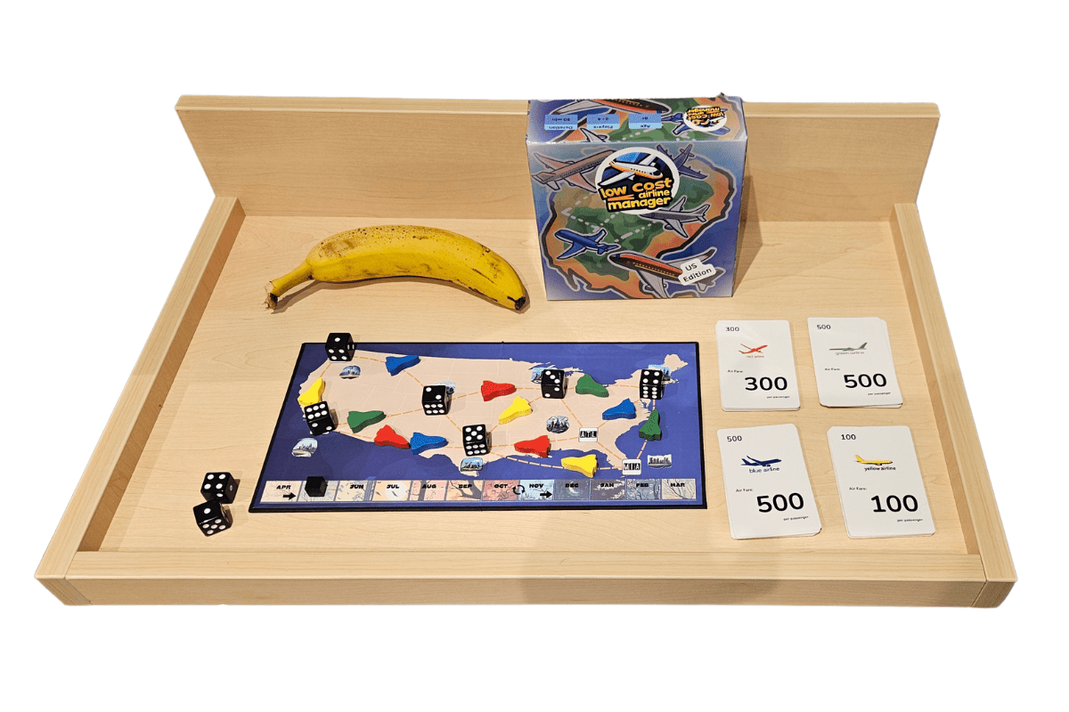 Low Cost Airlines Manager - USA Edition