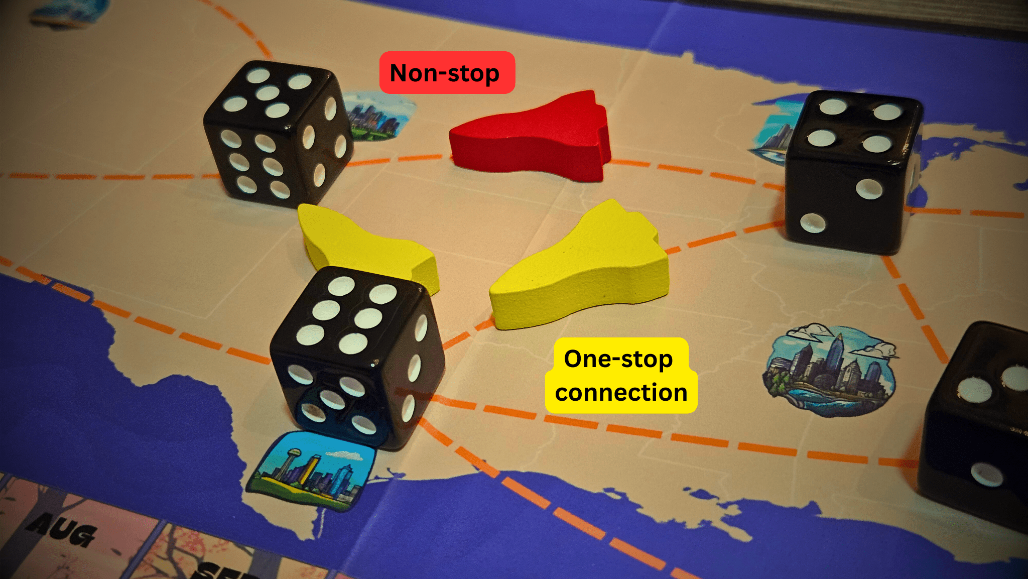 Low Cost Airlines Manager - USA Edition