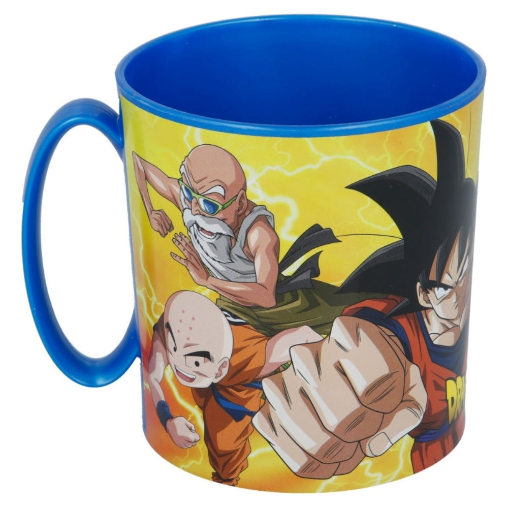Dragonball Plastiktasse Becher Tasse für Kinder