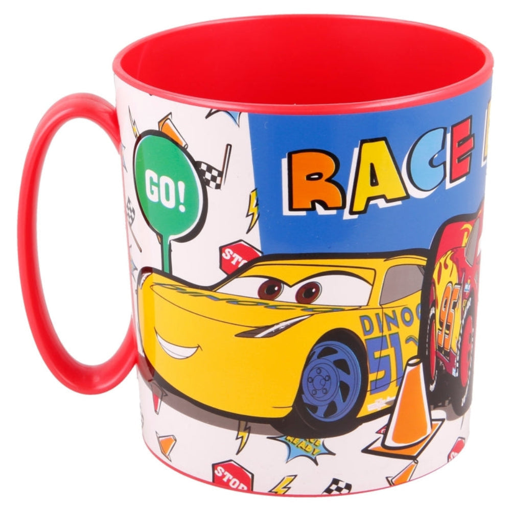 Cars Plastiktasse Becher 390ml Tasse für Kinder