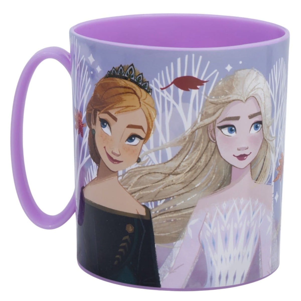 Frozen Plastiktasse Becher Disney Tasse für Kinder