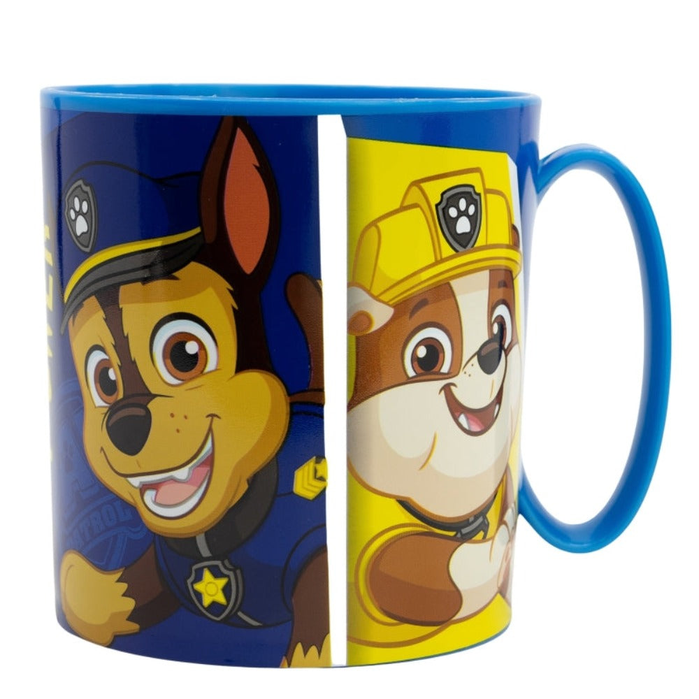 Paw Patrol Plastiktasse Becher 390ml Tasse für Kinder
