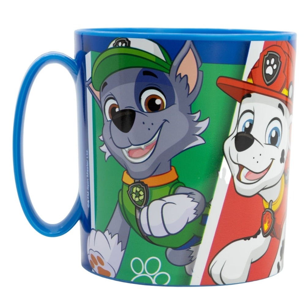Paw Patrol Plastiktasse Becher 390ml Tasse für Kinder