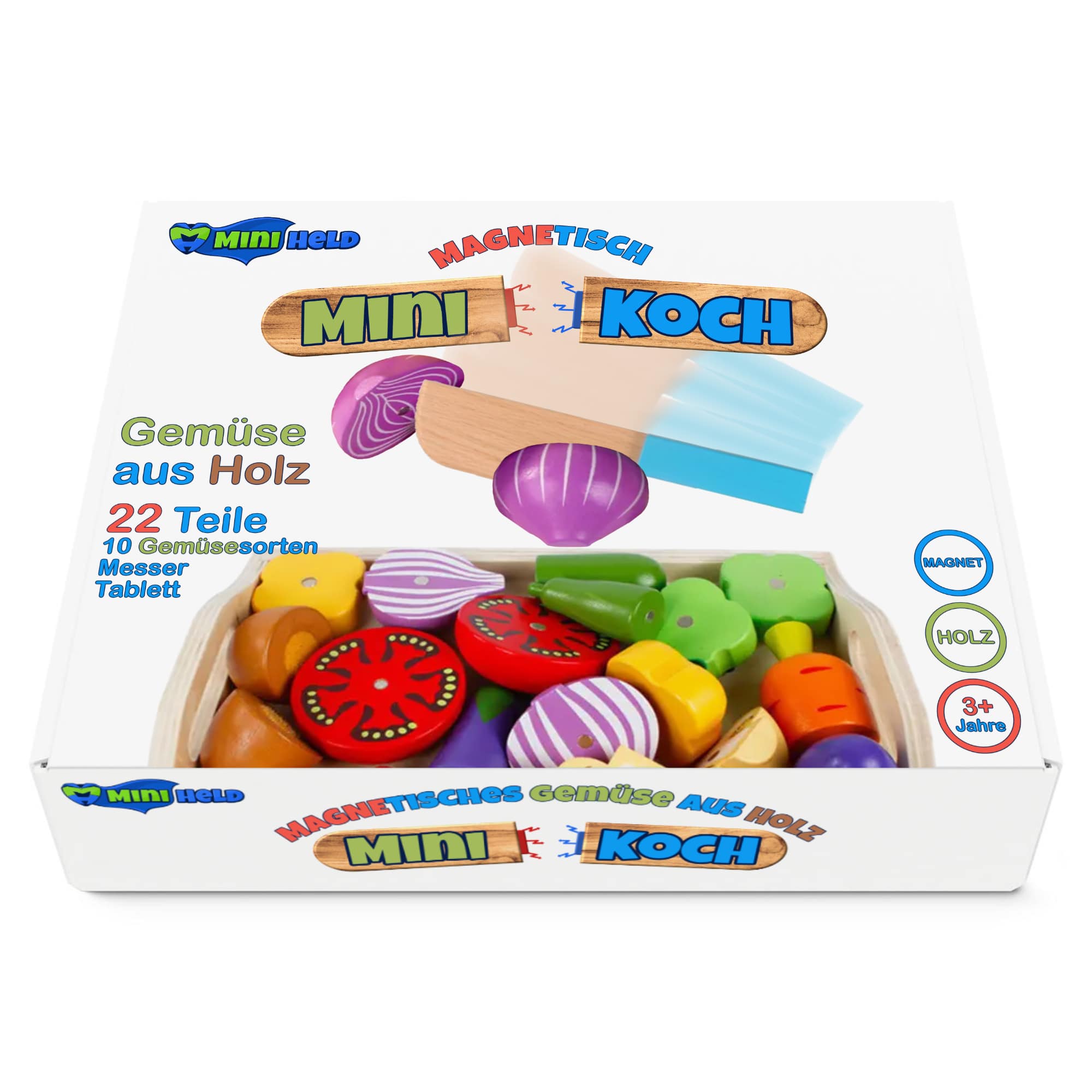 Kinderküche Zubehör Spielküche Gemüse Schneiden Holz Kaufladen Set