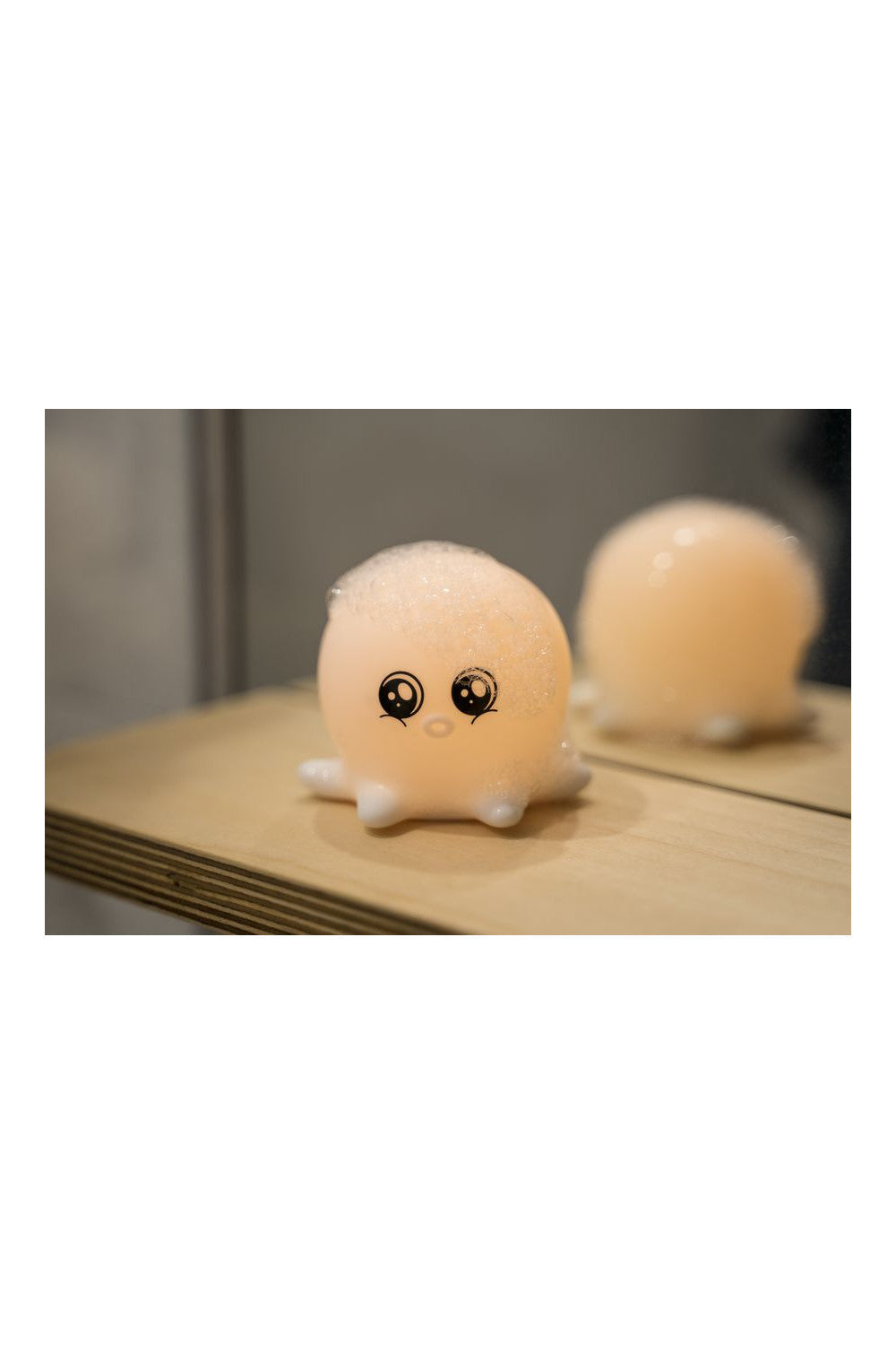 Rabbit & Friends - 3er Set Silikonlampe 