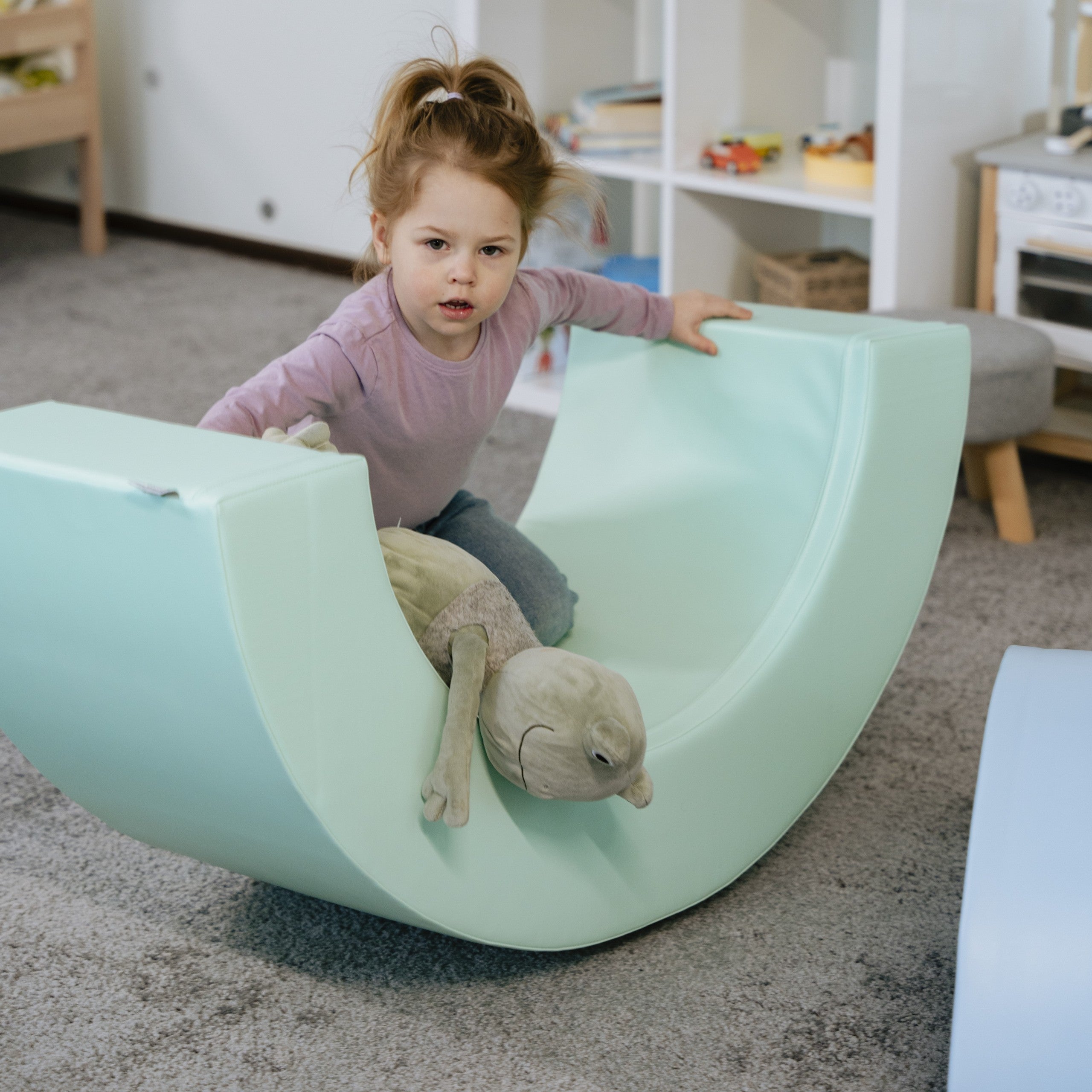 IGLU – Montessori Softplay Set | Regenbogenwelt