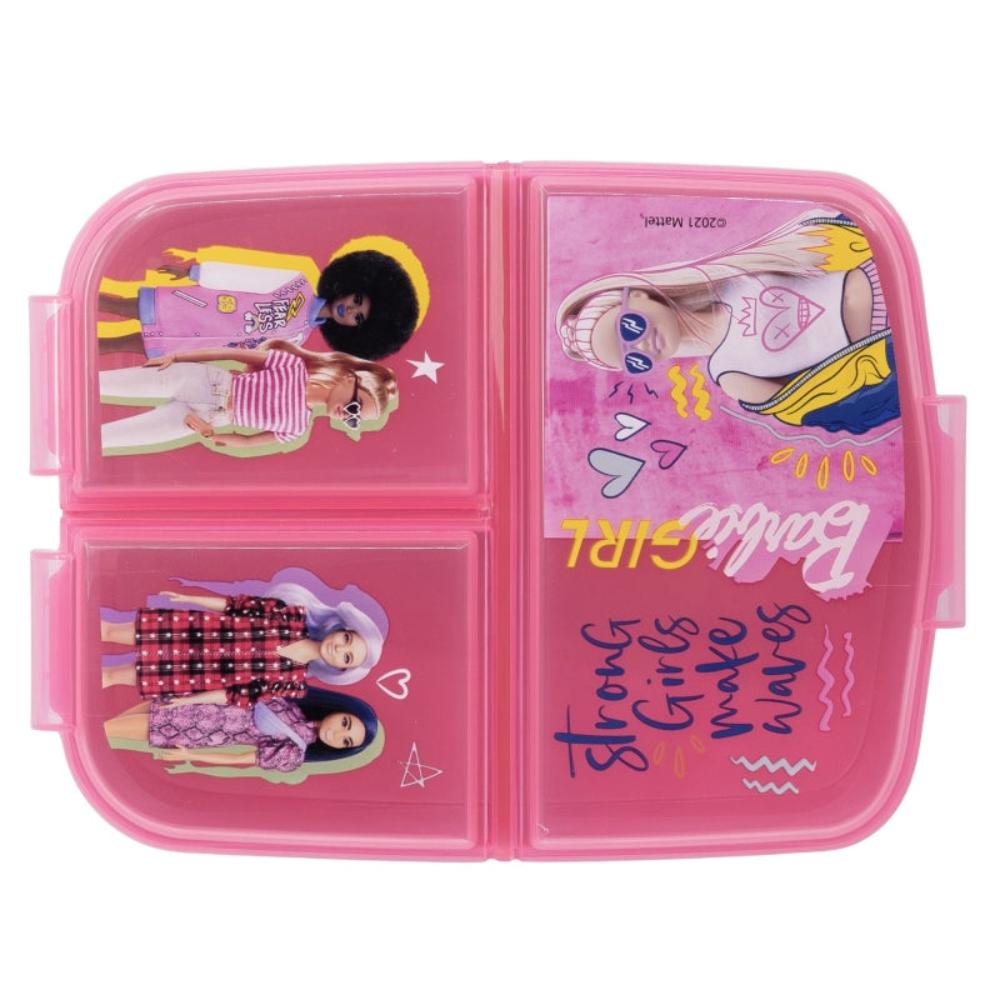 Barbie Brotdose Kinder Lunchbox Sandwichbox