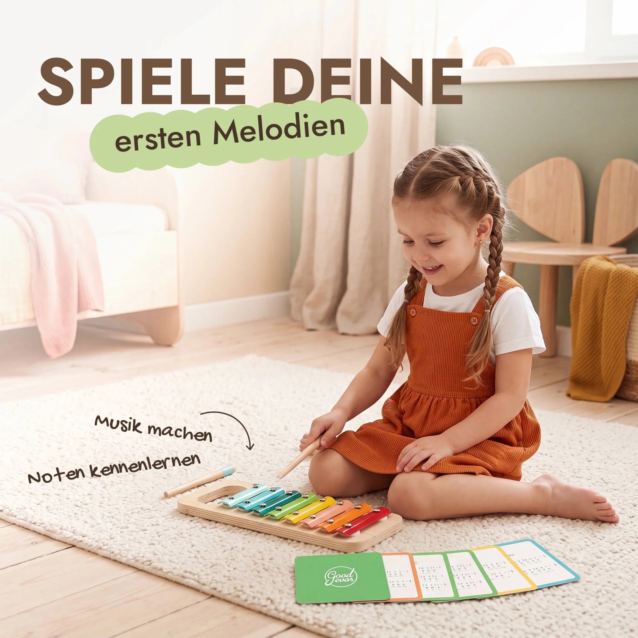 Musikalische GoodevasBox