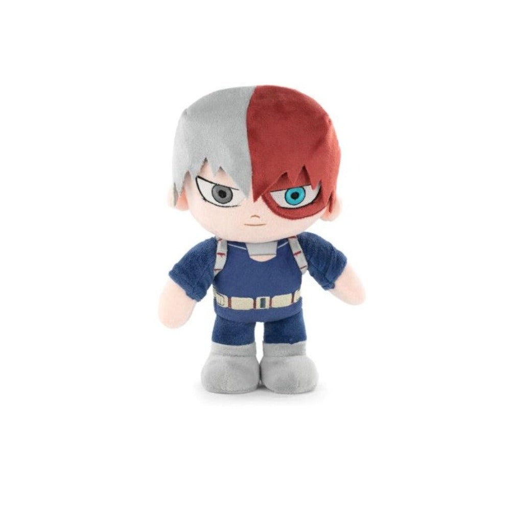 Shoto Todoroki My Hero Academia Kuscheltier - 30 cm Stofftier Plüschtier