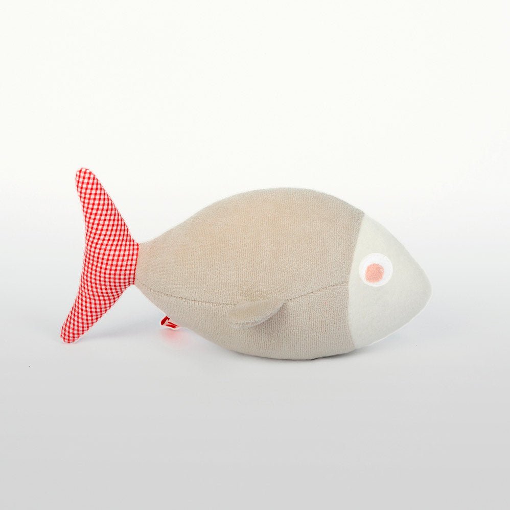 PACK DE 3 POISSONS