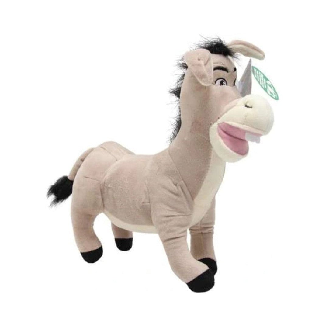 Esel Shrek Kuscheltier - 25 cm Plüschtier weiches Stofftier