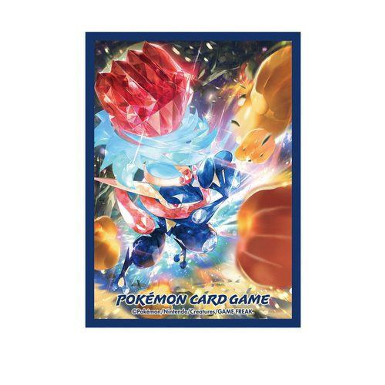 Pokemon Karten Hüllen Premium 64x Quajutsu Sleeves TCG