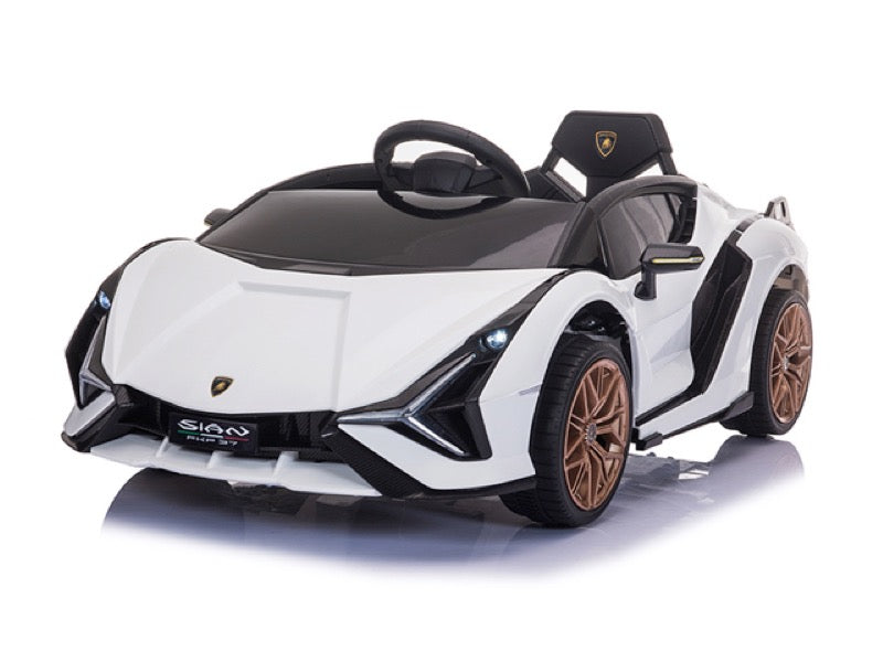 Kinder-Elektroauto Lamborghini Sian Premium Lizenziert