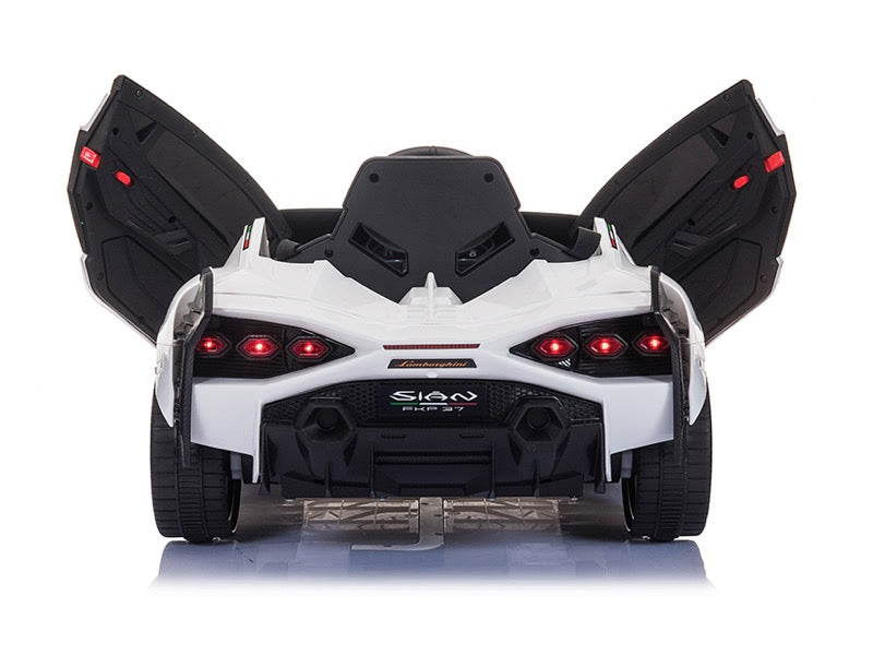 Kinder-Elektroauto Lamborghini Sian Premium Lizenziert