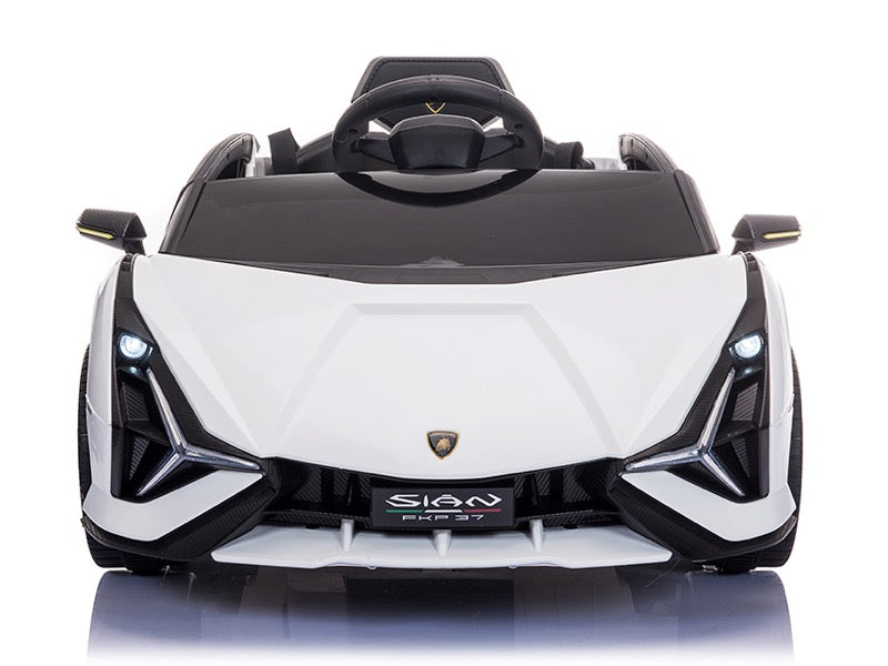 Kinder-Elektroauto Lamborghini Sian Premium Lizenziert