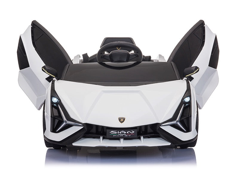 Kinder-Elektroauto Lamborghini Sian Premium Lizenziert