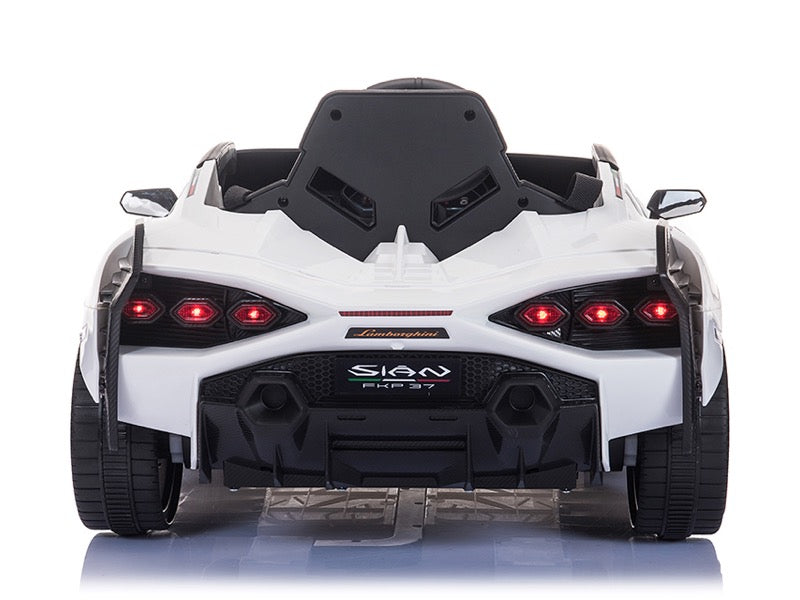 Kinder-Elektroauto Lamborghini Sian Premium Lizenziert