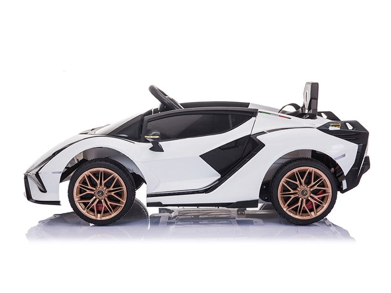 Kinder-Elektroauto Lamborghini Sian Premium Lizenziert