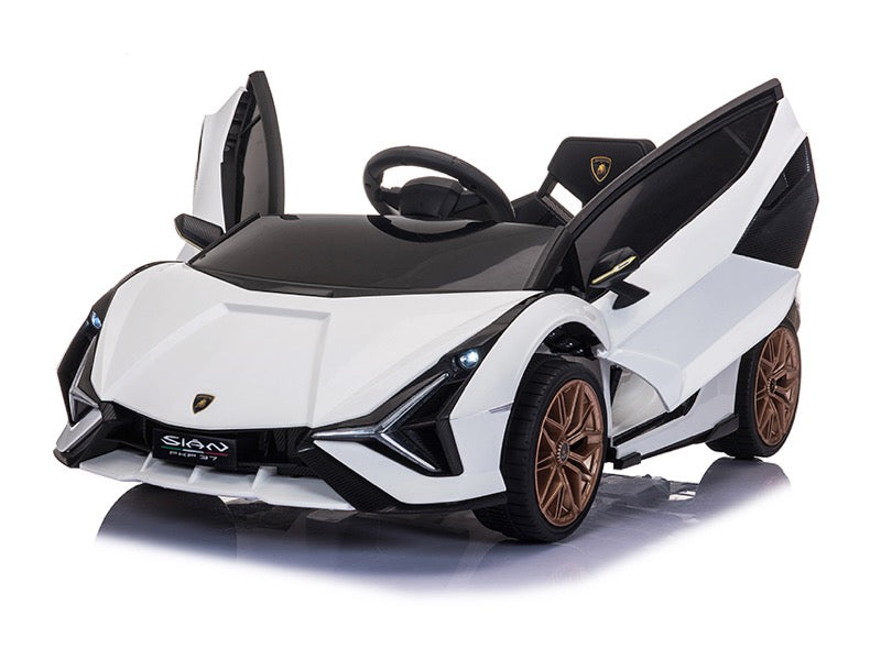 Kinder-Elektroauto Lamborghini Sian Premium Lizenziert
