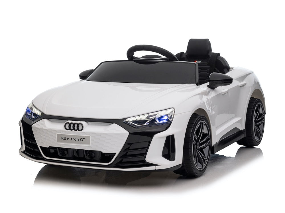 Kinder-Elektroauto Audi RS e-tron GT Premium Lizenziert