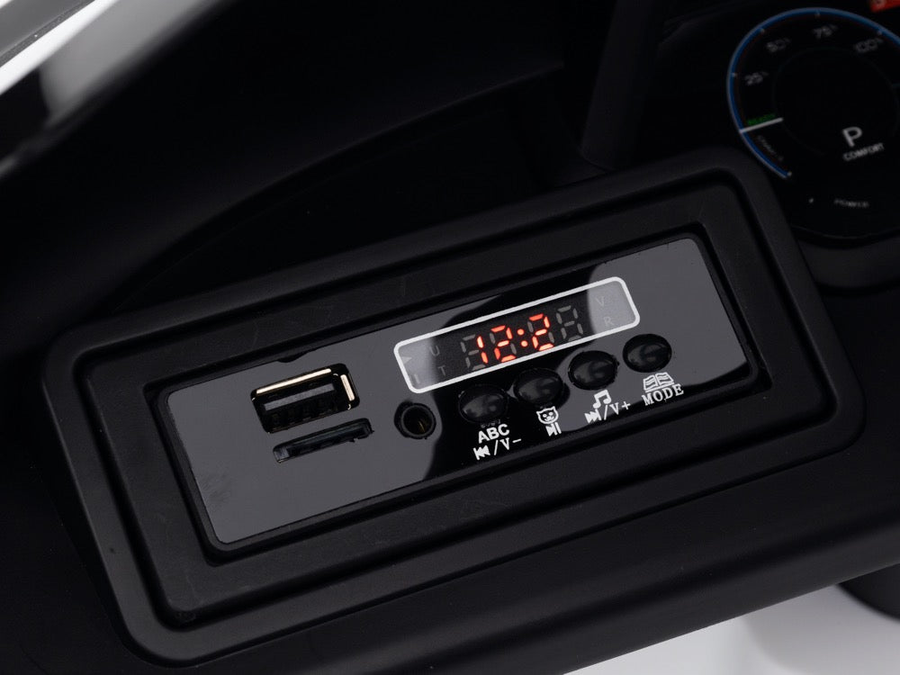 Kinder-Elektroauto Audi RS e-tron GT Premium Lizenziert