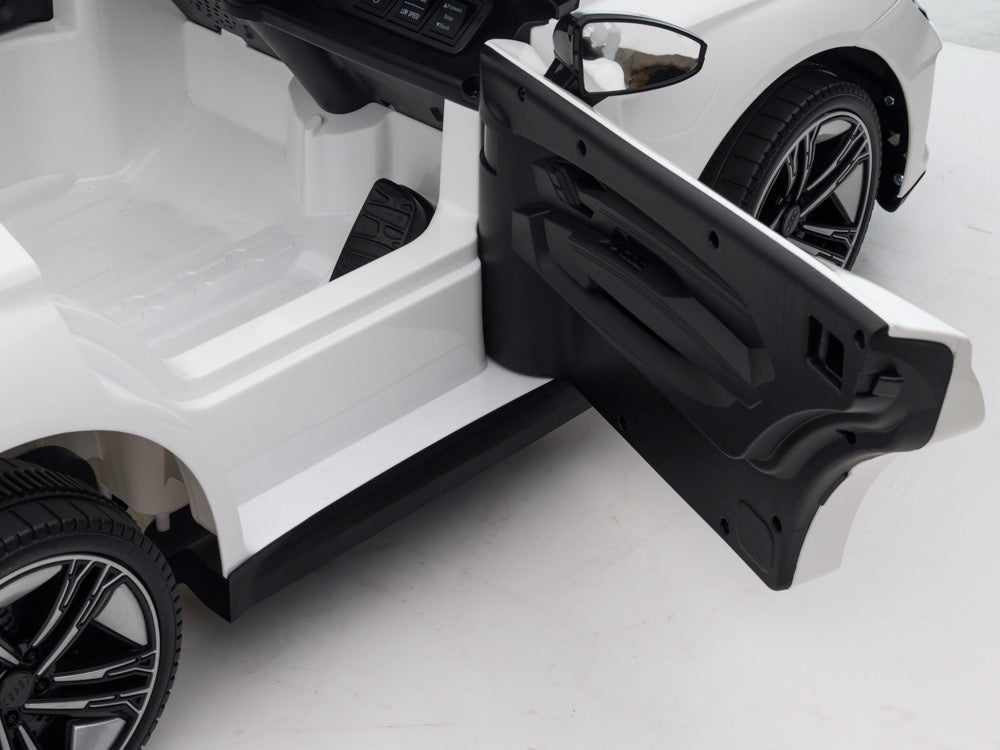 Kinder-Elektroauto Audi RS e-tron GT Premium Lizenziert