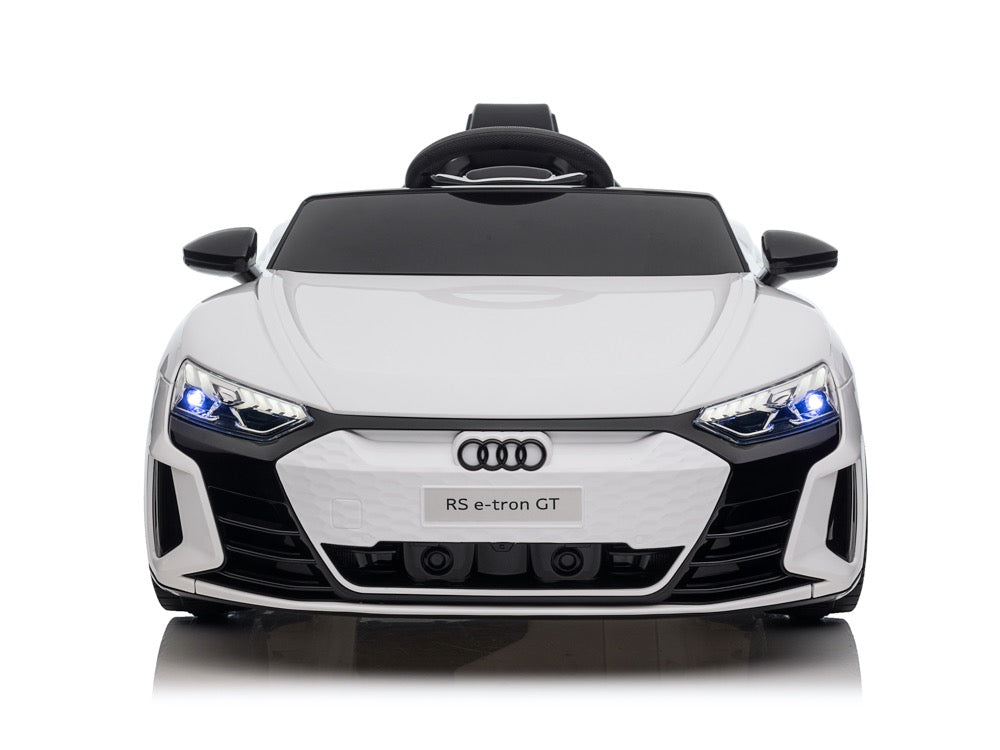 Kinder-Elektroauto Audi RS e-tron GT Premium Lizenziert