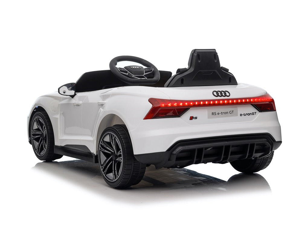 Kinder-Elektroauto Audi RS e-tron GT Premium Lizenziert