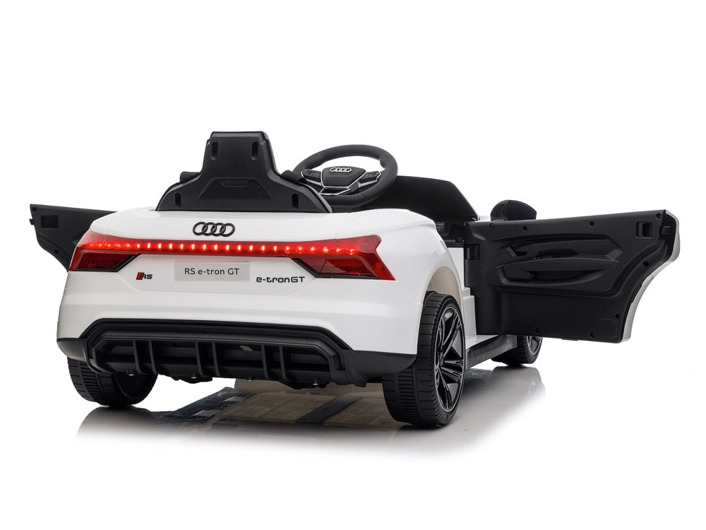 Kinder-Elektroauto Audi RS e-tron GT Premium Lizenziert
