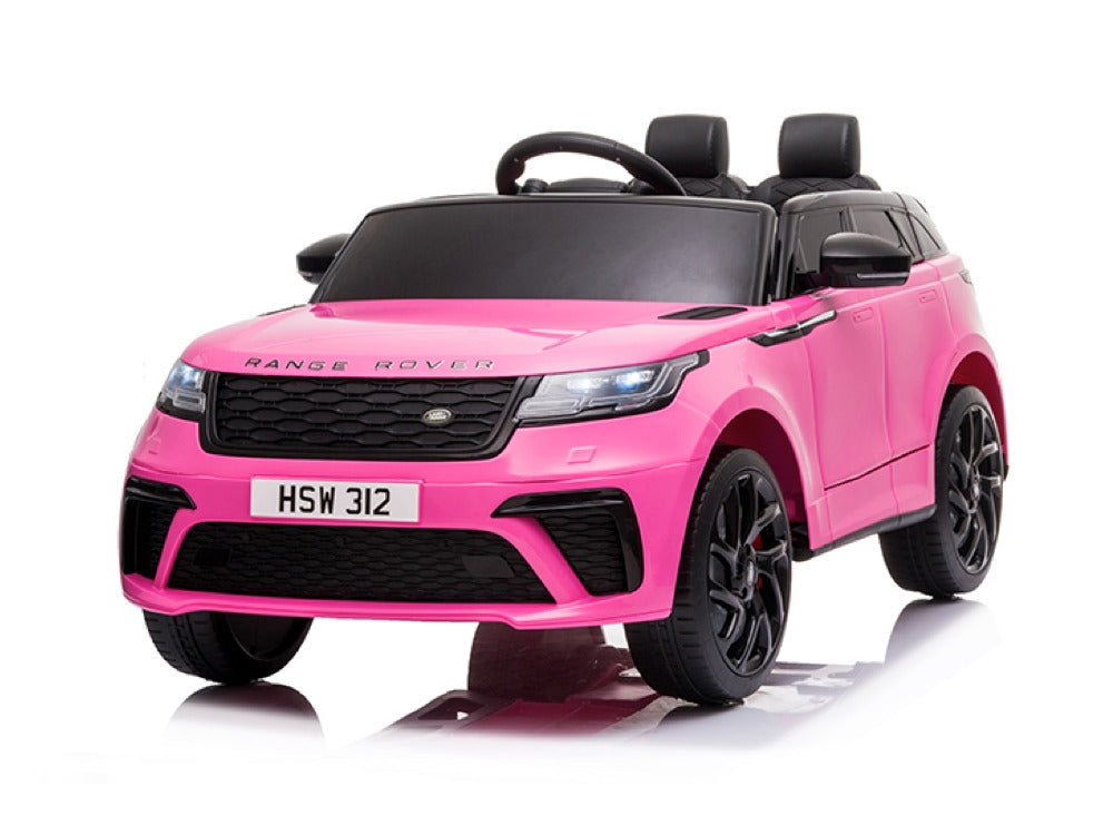Kinder-Elektroauto Land Rover Range Rover Velar Premium Lizenziert